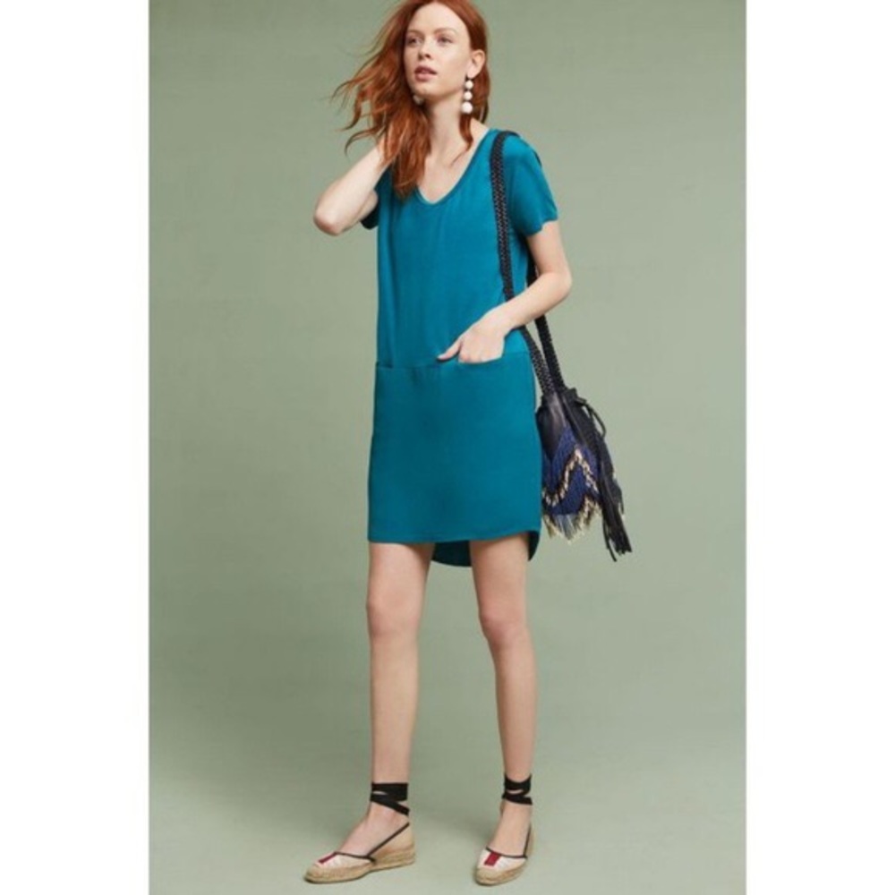 Anthropologie Dolan Left Coast Loren Tunic Dress S